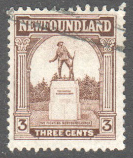 Newfoundland Scott 133 Used F - Click Image to Close